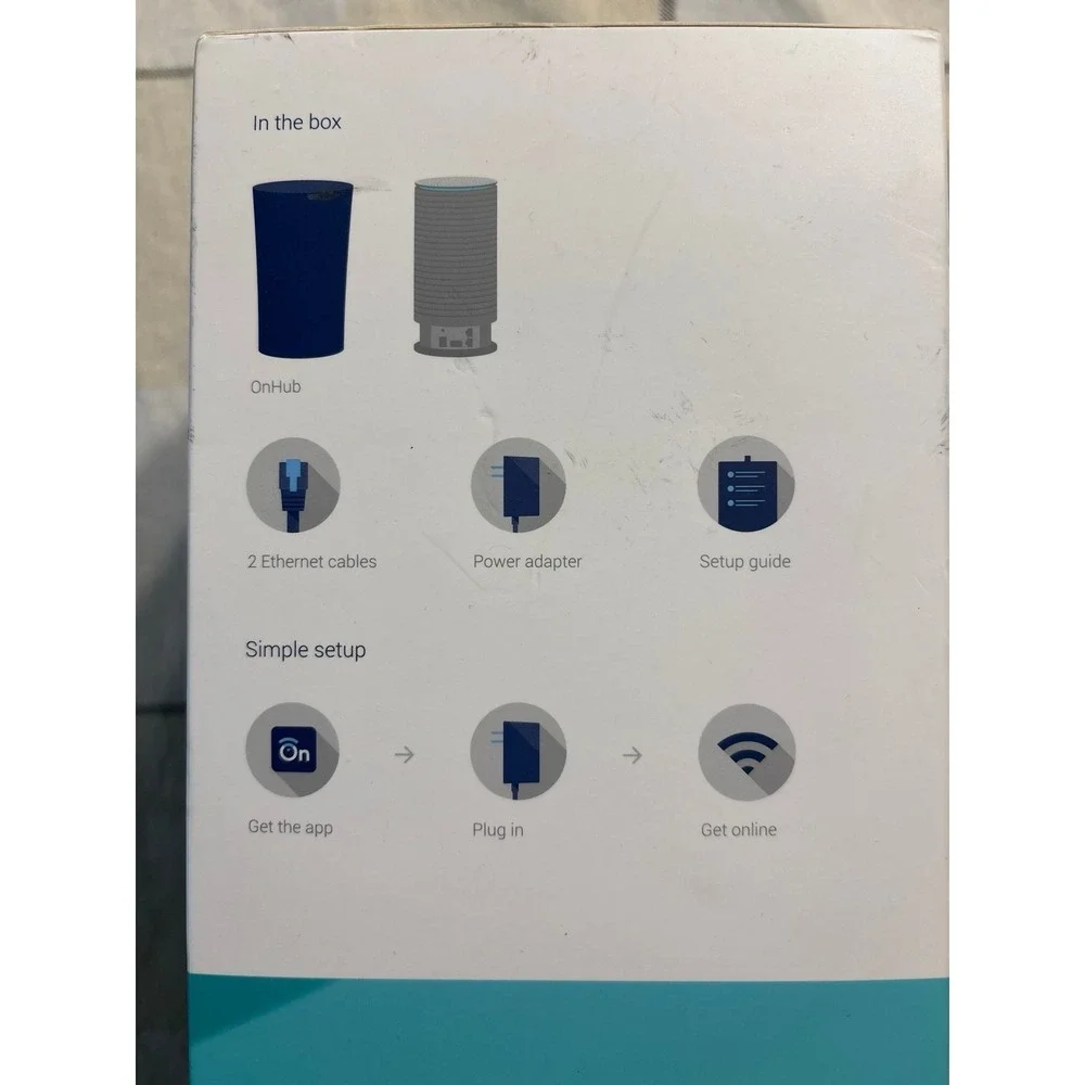 google on hub